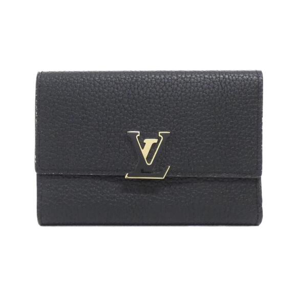 LOUIS VUITTON Black Wallet - Picture 1 of 7